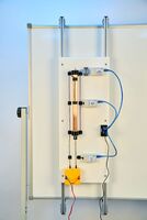 Лабораторная установка «Определение теплопроводности воздуха» - fgospostavki.ru - Челябинск