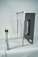 Лабораторная установка «Определение вязкости жидкости методом Стокса» - fgospostavki.ru - Челябинск