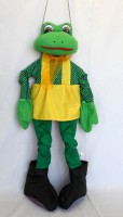 Ростовая кукла "Лягушка" - fgospostavki.ru - Челябинск