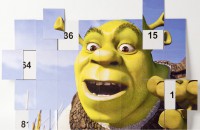 Магнитная таблица умножения "Шрек" - fgospostavki.ru - Челябинск