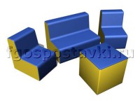 Комплект "Малышок-1" ВИК (без подлокотников) - fgospostavki.ru - Челябинск