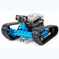 Базовый робототехнический набор mBot Ranger Robot Kit  - fgospostavki.ru - Челябинск