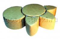 Мебель-трансформер "Ромашка" (5 элементов) - fgospostavki.ru - Челябинск