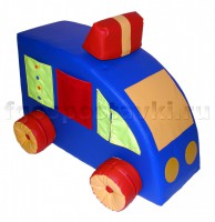 Дидактический полицейский автомобиль - fgospostavki.ru - Челябинск