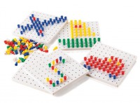 Игра на сенсомоторное развитие "3D Мозаика" - fgospostavki.ru - Челябинск