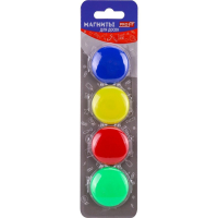 Набор магнитов для закрепления учебных материалов (4 шт.) - fgospostavki.ru - Челябинск