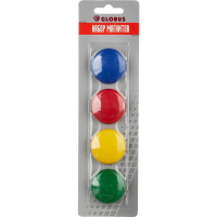 Набор магнитов круглых (4 штуки) - fgospostavki.ru - Челябинск