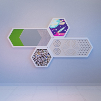 Набор сенсорных тактильных панелей «Космос» - fgospostavki.ru - Челябинск