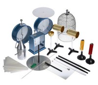 Набор по электростатике (дем.) - fgospostavki.ru - Челябинск