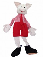 Ростовая кукла "Поросенок Наф-Наф" - fgospostavki.ru - Челябинск