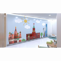 Настенная панель «Кремль» - fgospostavki.ru - Челябинск