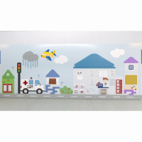 Настенная панель «Медицина» - fgospostavki.ru - Челябинск