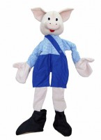 Ростовая кукла "Поросенок Ниф-Ниф" - fgospostavki.ru - Челябинск