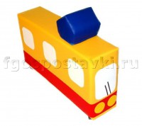 Каталка "Трамвай" - fgospostavki.ru - Челябинск