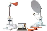 Лабораторная установка «Исследование рупорных антенн и зеркальной параболической антенны» - fgospostavki.ru - Челябинск