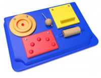 Пятифункциональный развивающий центр - fgospostavki.ru - Челябинск