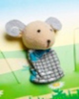 Кукла пальчиковая "Барашек" - fgospostavki.ru - Челябинск