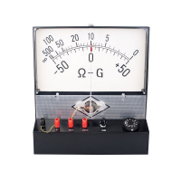 Омметр - вольтметр с гальванометром демонстрационный - fgospostavki.ru - Челябинск