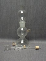 Аппарат Киппа 500 мл - fgospostavki.ru - Челябинск