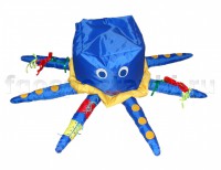 Дидактический осьминог (в виде пуфа) - fgospostavki.ru - Челябинск