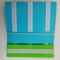 Папка ПЕКС СРЕДНЯЯ (универсальная) для карточек 4*4, 5*5 и 6*6 см - fgospostavki.ru - Челябинск