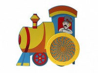 Игровой сенсомоторный комплекс "Паровозик" - fgospostavki.ru - Челябинск