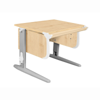 Детская растущая парта с 5 лет, размер 75x55x53(до 81,5) - fgospostavki.ru - Челябинск