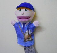 Комплект кукол "Веселый рассказчик" - fgospostavki.ru - Челябинск