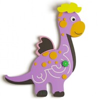 Бизиборд «Мой дино» - fgospostavki.ru - Челябинск