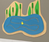 Бизиборд «Озеро» - fgospostavki.ru - Челябинск