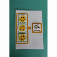 Поощрительный лист на 3 жетона - fgospostavki.ru - Челябинск