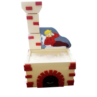 Стилизованный световой стол «Емеля на печи» - fgospostavki.ru - Челябинск