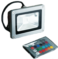 Прожектор "Мультицвет" для зеркального шара - fgospostavki.ru - Челябинск