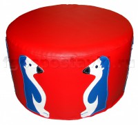 Пуфик "Пингвины" - fgospostavki.ru - Челябинск