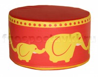 Пуфик "Слоны" - fgospostavki.ru - Челябинск