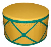 Пуфик "Узор" - fgospostavki.ru - Челябинск
