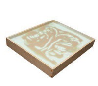 Планшет для рисования песком Радуга. Подсветка белая - fgospostavki.ru - Челябинск