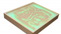 Планшет для рисования песком Радуга. Подсветка RGB. - fgospostavki.ru - Челябинск
