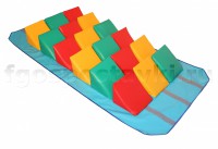 Дорожка "Равновесие" (18 элементов) - fgospostavki.ru - Челябинск