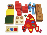 Развивающий набор «Монтессори 80 в 1» - fgospostavki.ru - Челябинск