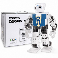 Человекоподобный робот ROBOTIS MINI (DARwIn-MINI) - fgospostavki.ru - Челябинск