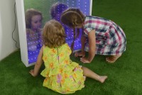 Интерактивная светозвуковая панель “Бесконечность” - fgospostavki.ru - Челябинск