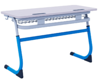 Парта SMARTY двухместная регулируемая по высоте - fgospostavki.ru - Челябинск