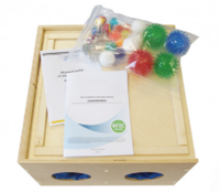 Набор методических материалов «Ящик сенсорный» - fgospostavki.ru - Челябинск