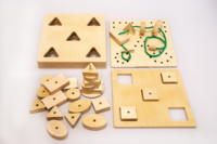 Набор методических материалов «Геометрические фигуры» - fgospostavki.ru - Челябинск