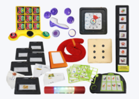 Игровой набор №10 для детей с аутизмом - fgospostavki.ru - Челябинск