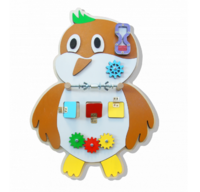 Бизиборд «Воробей» - fgospostavki.ru - Челябинск