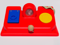 Игра «Развивающий центр №1» - fgospostavki.ru - Челябинск