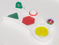 Развивающий центр с мягкими гелевыми кнопками - fgospostavki.ru - Челябинск