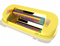 Ролик с зеркалом - fgospostavki.ru - Челябинск